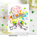 Lucky Animals Stamp Set