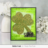 Decorative Shamrock Dies