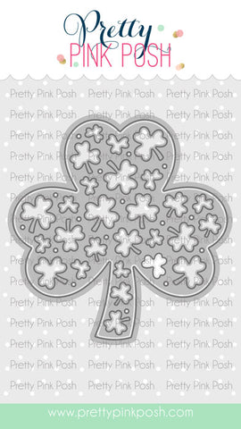 Decorative Shamrock Dies