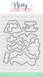 Dinosaur Additions Coordinating Dies