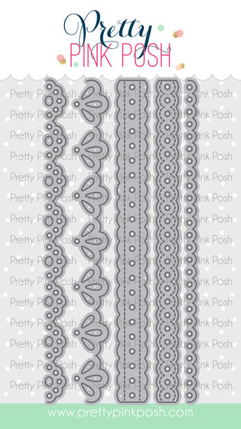 Doily Borders Doily Borders