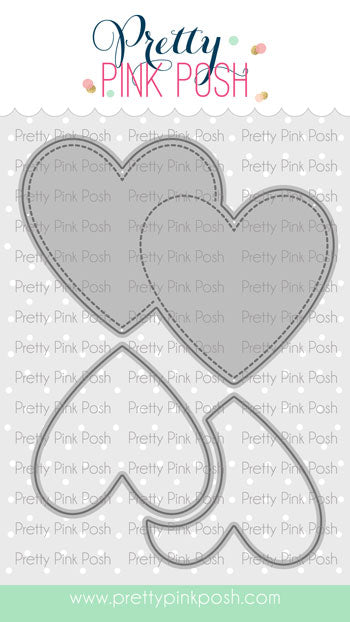 Double Heart Shaker Double Heart Shaker