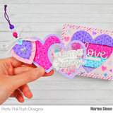 Valentine Greetings Stamp Set