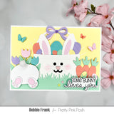 Easter Greetings Coordinating Dies