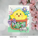 Easter Greetings Coordinating Dies