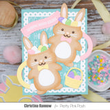 Easter Bunny Mugs Dies