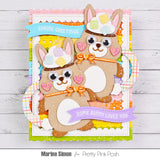 Easter Bunny Mugs Dies