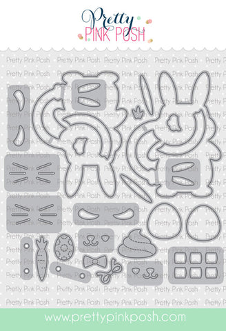 Easter Bunny Mugs Dies