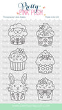 Easter Cupcakes Stamp Set