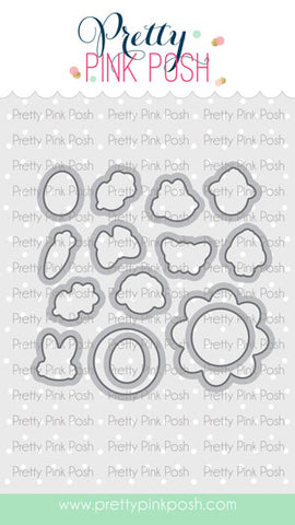 Easter Icons Coordinating Dies