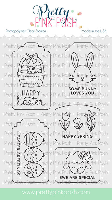Easter Tags