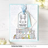 Easter Tags Stamp Set