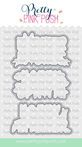 Easter Word Scenes Coordinating Dies