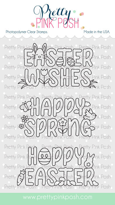 Easter Word Scenes