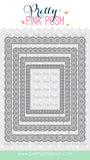 Eyelet Rectangles Eyelet Rectangles