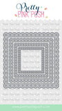 Eyelet Squares Eyelet Squares