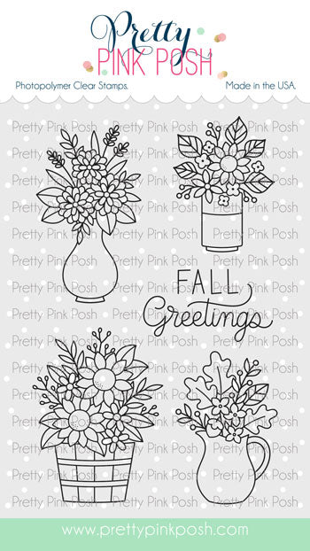 Fall Bouquets Fall Bouquets