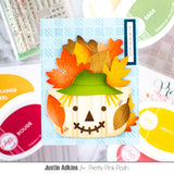 Upright Greetings: Fall Stamp Set