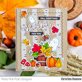 Fall Harvest Stamp Set