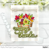 Fall Harvest Stamp Set