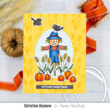 Fall Scarecrows Coordinating Dies