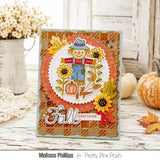 Fall Scarecrows Coordinating Dies