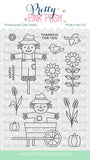 Fall Scarecrows Stamp Set