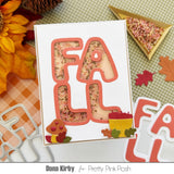 Fall Word Shaker Dies