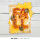 Upright Greetings: Fall Stamp Set
