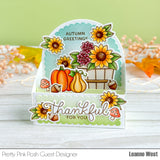 Fall Harvest Stamp Set