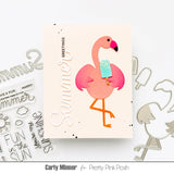 Flamingo Holder Dies