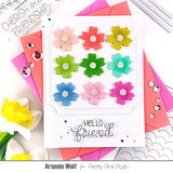 Notched Squares Dies