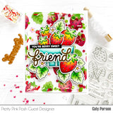 Fresh Berries Stamp Set