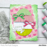 Easter Greetings Stamp Set