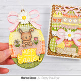 Easter Greetings Coordinating Dies