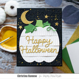Happy Halloween Shadow Dies