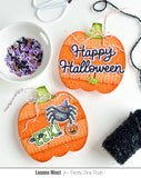 Happy Halloween Shadow Dies