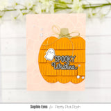 Fringe Pumpkin Dies
