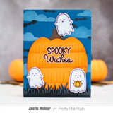 Fringe Pumpkin Dies