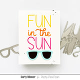 Fun In The Sun Shadow Dies