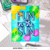 Fun In The Sun Shadow Dies