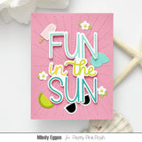 Fun In The Sun Shadow Dies