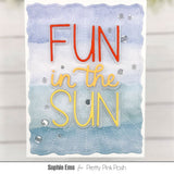 Fun In The Sun Shadow Dies