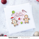 Gingerbread Friends Coordinating Dies