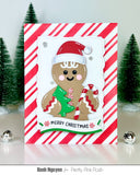 Gingerbread Holder Dies