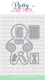 Gingerbread Holder Dies