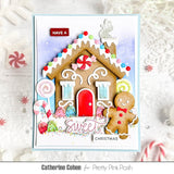 Gingerbread House Dies