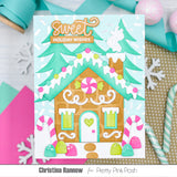 Gingerbread House Dies