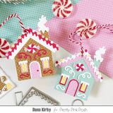 Gingerbread House Dies