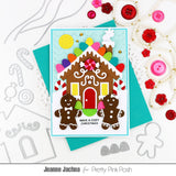 Gingerbread House Dies